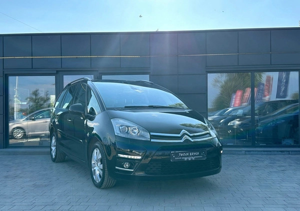 Citroen C4 Grand Picasso cena 21900 przebieg: 230000, rok produkcji 2010 z Pasłęk małe 497